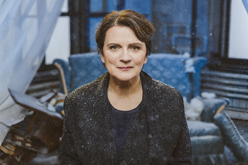 La Détresse et l'Enchantement