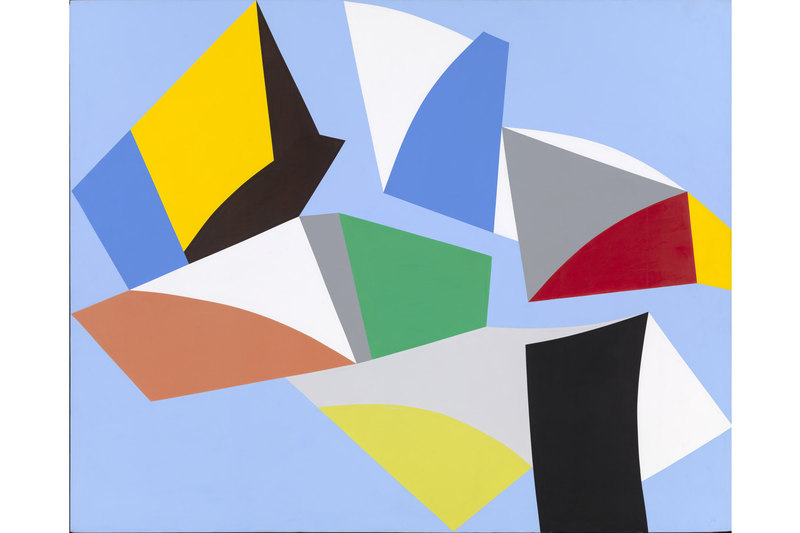 Marcel Barbeau - En mouvement