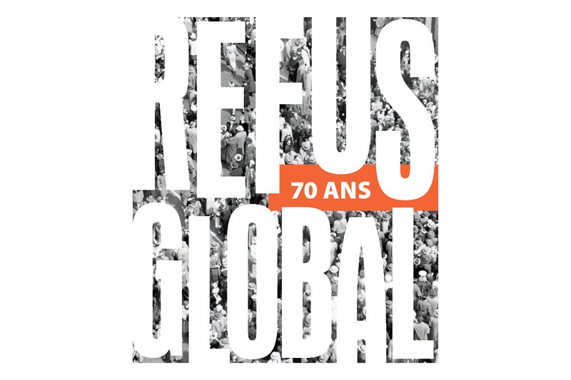 Refus global : 70 ans