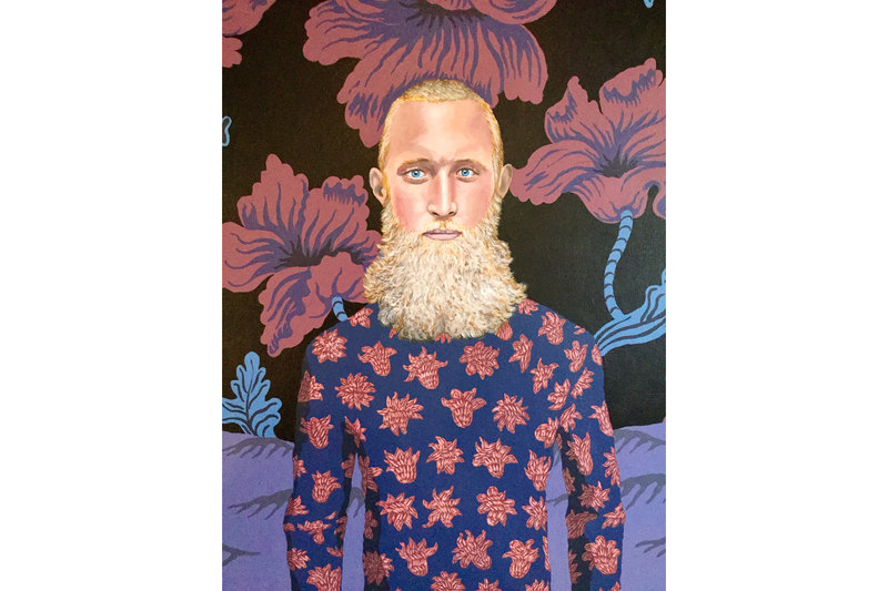 Bruno Leydet : Fabulations, flores et faunes