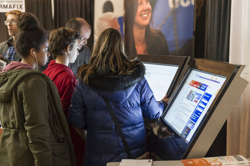 Foire de l'emploi de Charlevoix