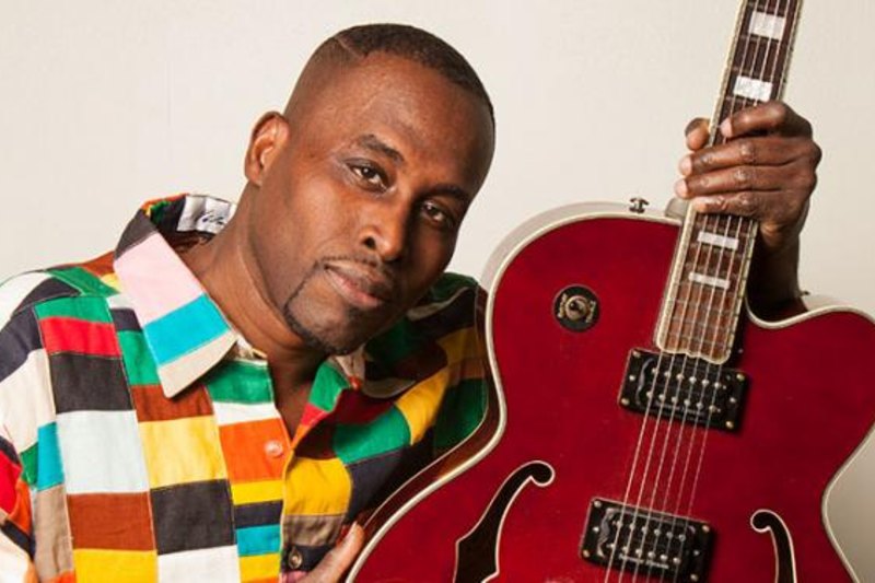 Harold Faustin, Ronald Nazaine & invités