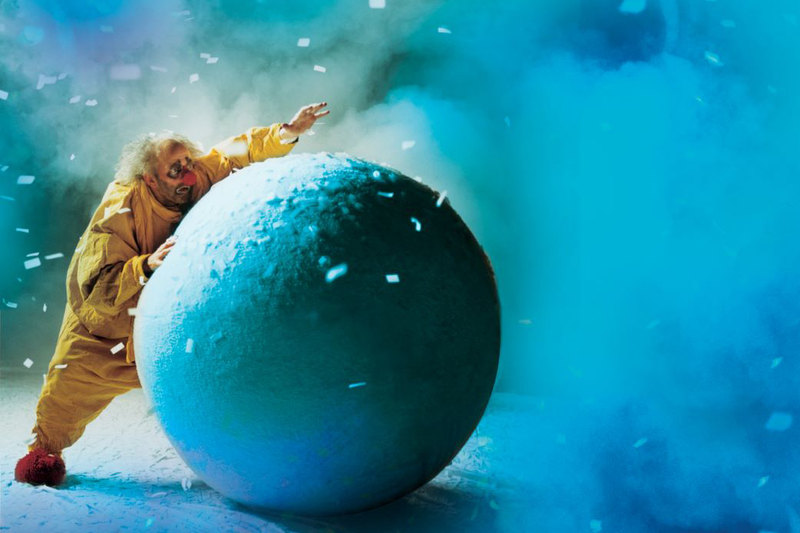 Slava's Snowshow