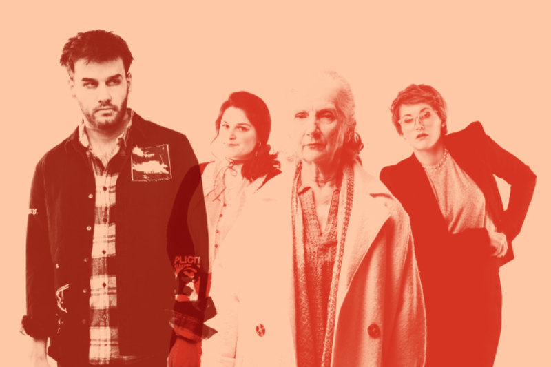 les Coleman-Millaire-Fortin-Campbell
