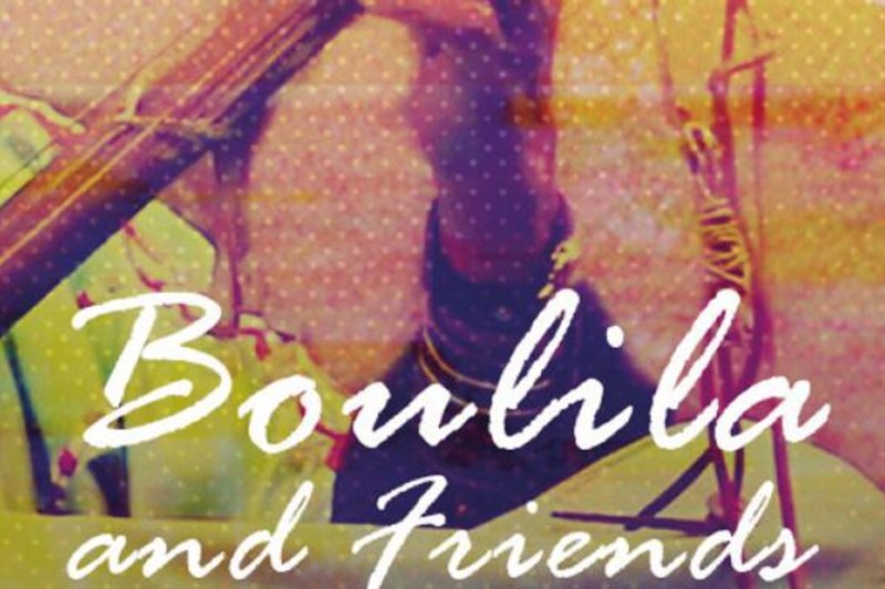 Boulila & Friends : Gnawa experience