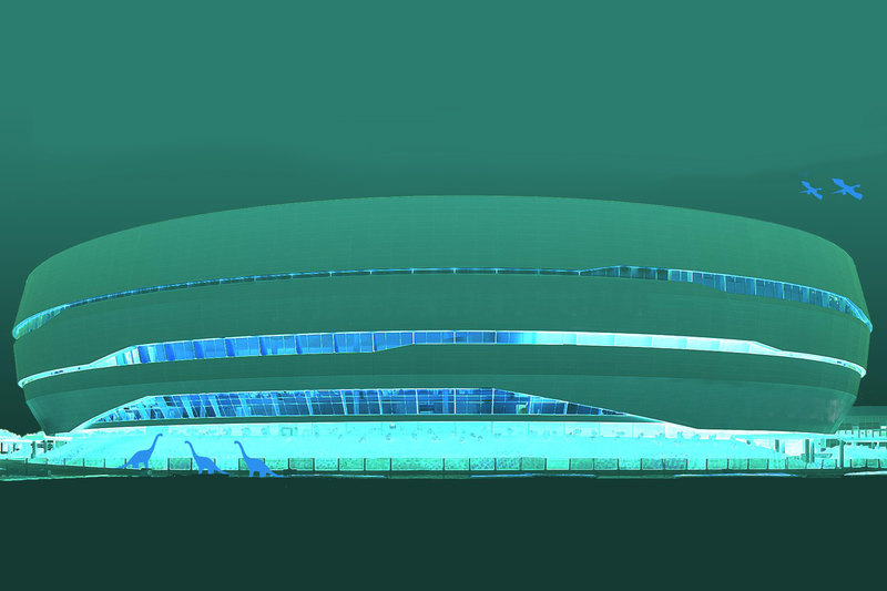 Inauguration du nouveau Pantoum | Harfang (adieu) et Natation