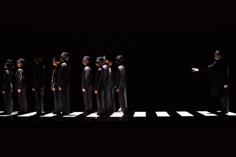 Ballets Jazz de Montréal - Dance Me