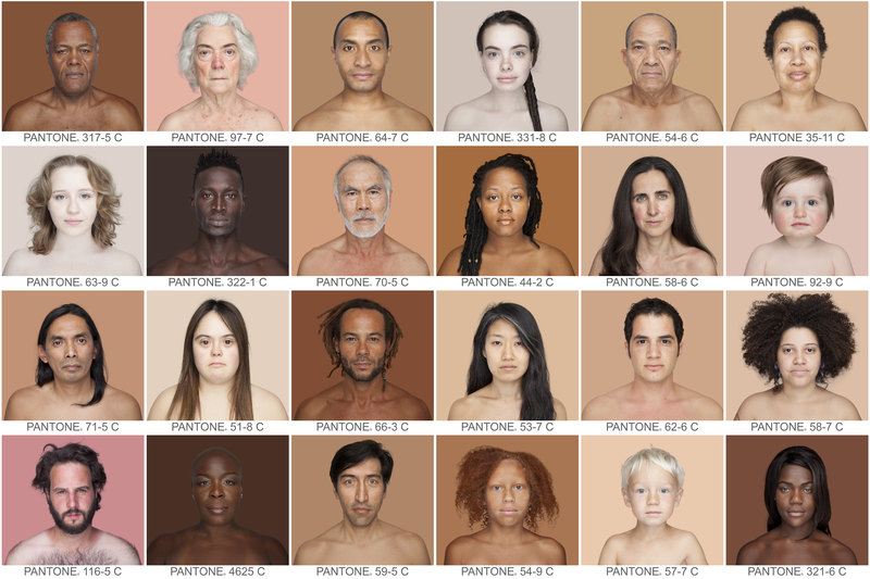 Humanæ, le projet international d'Angélica Dass