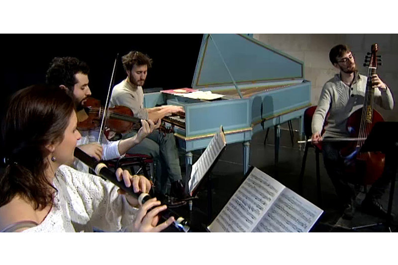 Le quatuor Nevermind