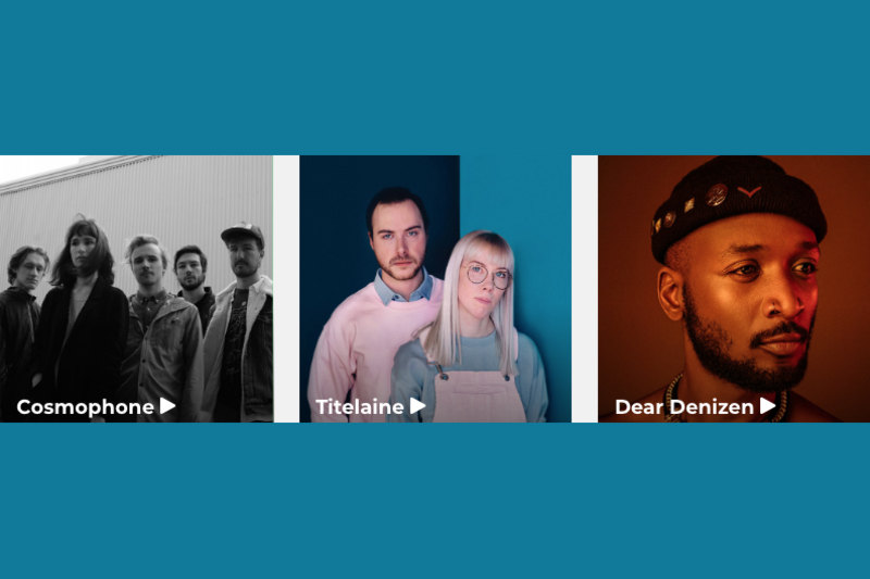 Francouvertes - soir 6