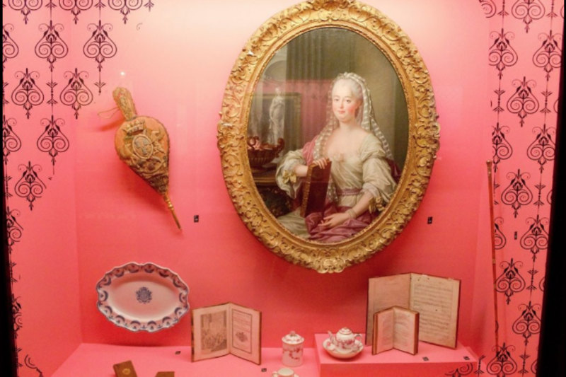 Paris en vitrine – Les boutiques au 18e siècle