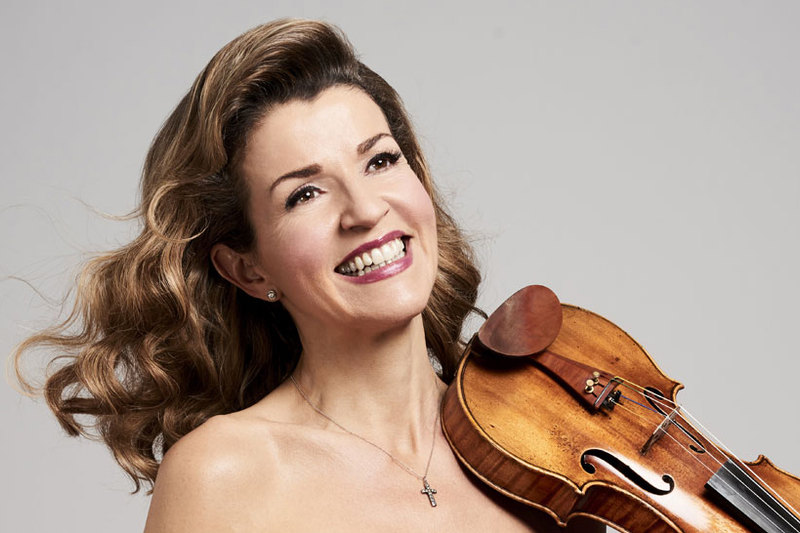 Anne-Sophie Mutter