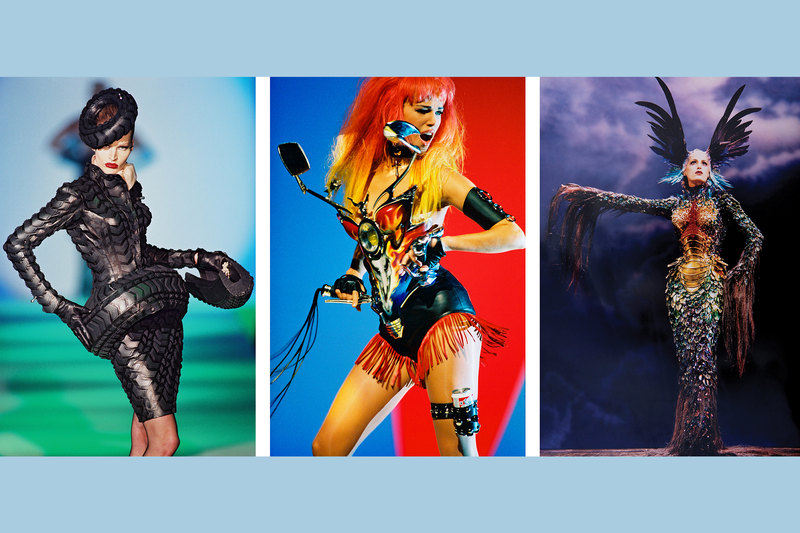 Thierry Mugler : couturissime
