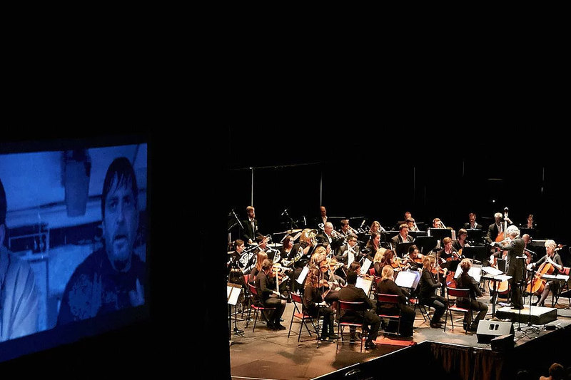 Du cinéma, Bien entendu! - Orchestre du septième Art