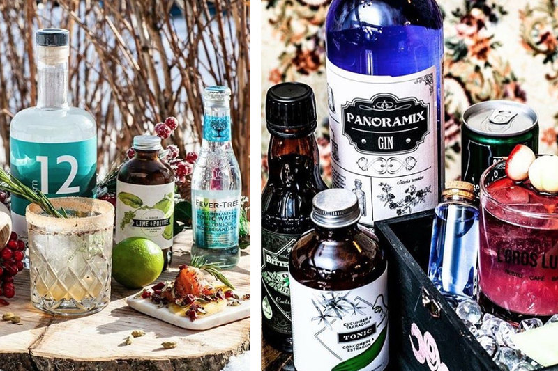 Gin Week Mtl