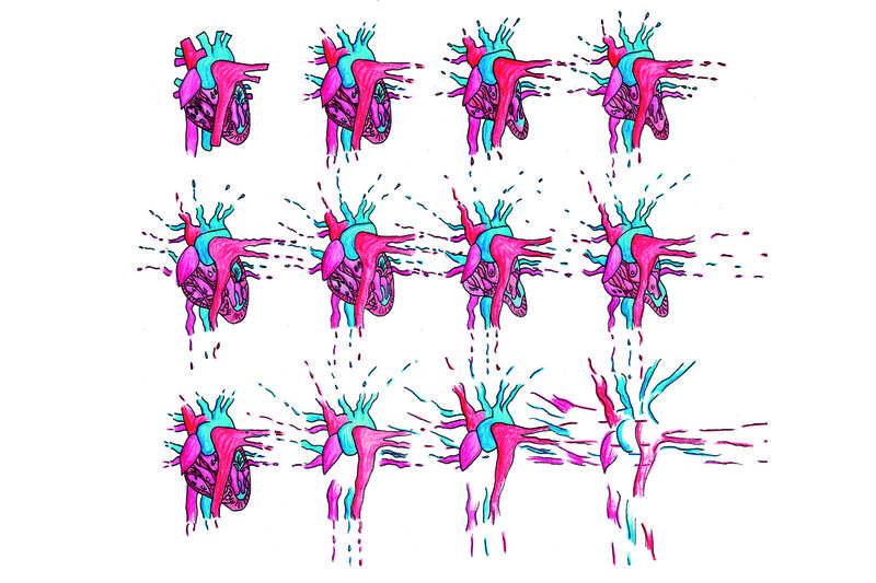 Réminiscence, image par image
