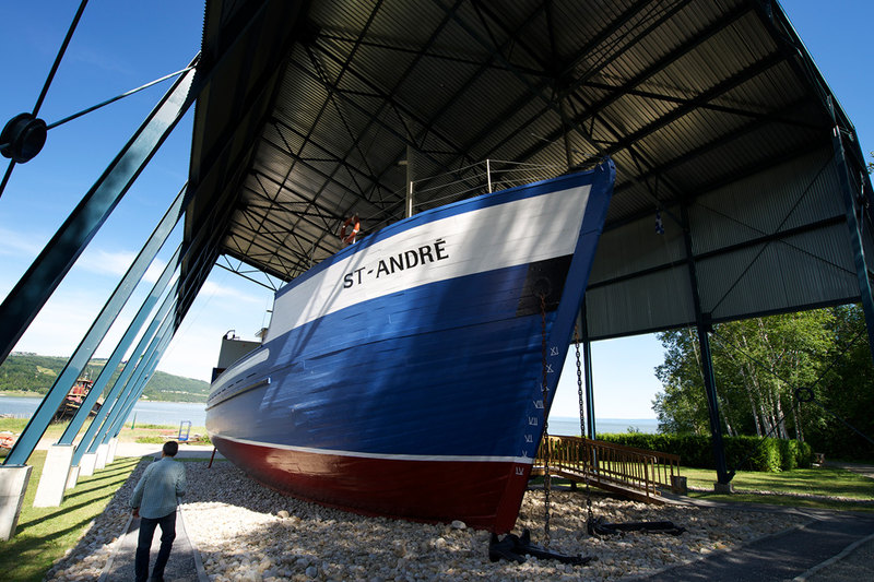 Musée maritime de Charlevoix