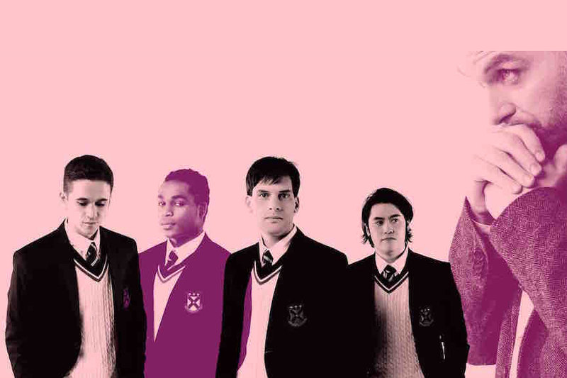 La Société des poètes disparus