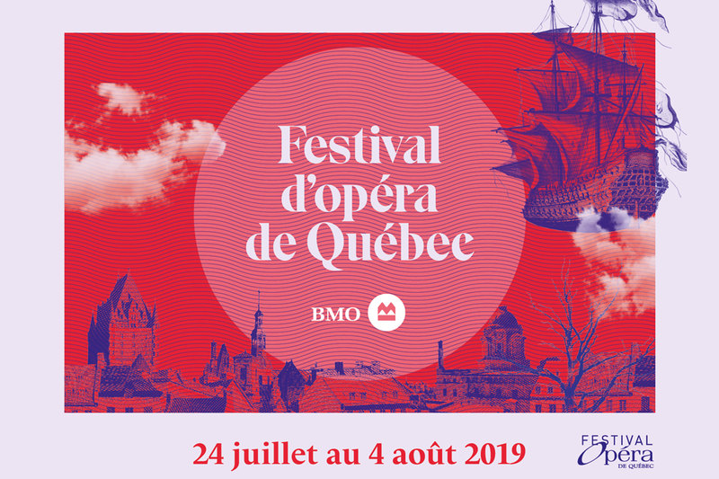 Le Festival d'opéra de Québec