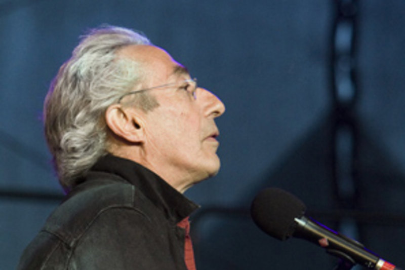 Richard Desjardins symphonique