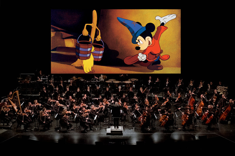 Fantasia en ciné-concert