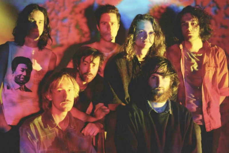 King Gizzard and The Lizard Wizard