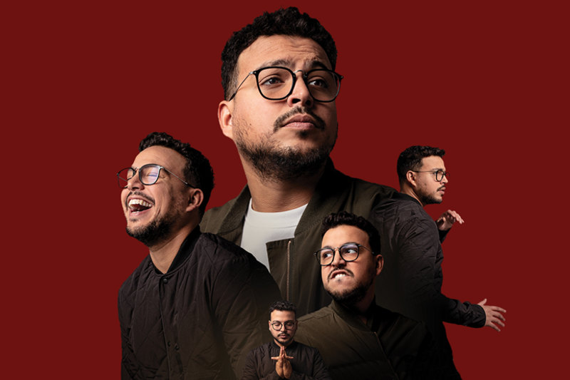 Mehdi Bousaidan - Demain