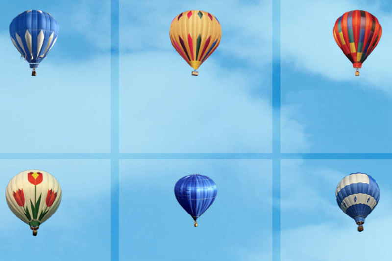 International de mongolfières - Saint-Jean-sur-Richelieu