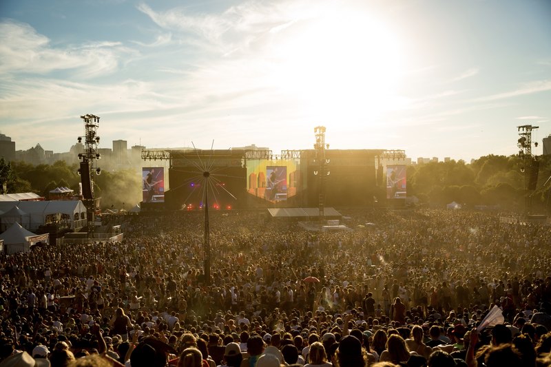 Osheaga - 14e édition