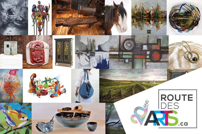 Circuit d'ateliers ouverts