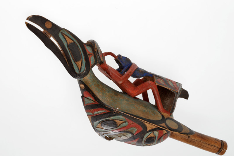 SDING K'AWXANGS – HAÏDA : HISTOIRES SURNATURELLES