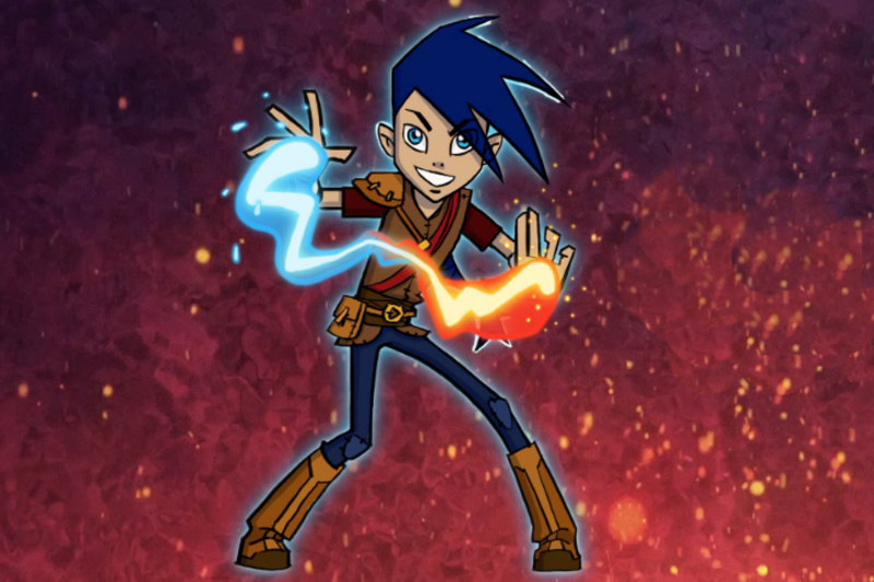 Le Phénix - L'aventure musicale dans l'univers d'Amos Daragon