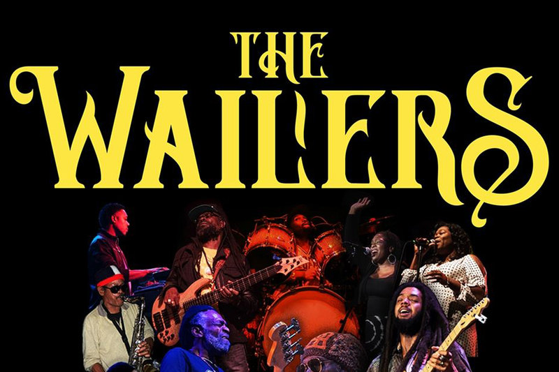 The Wailers - Survival 40e anniversaire