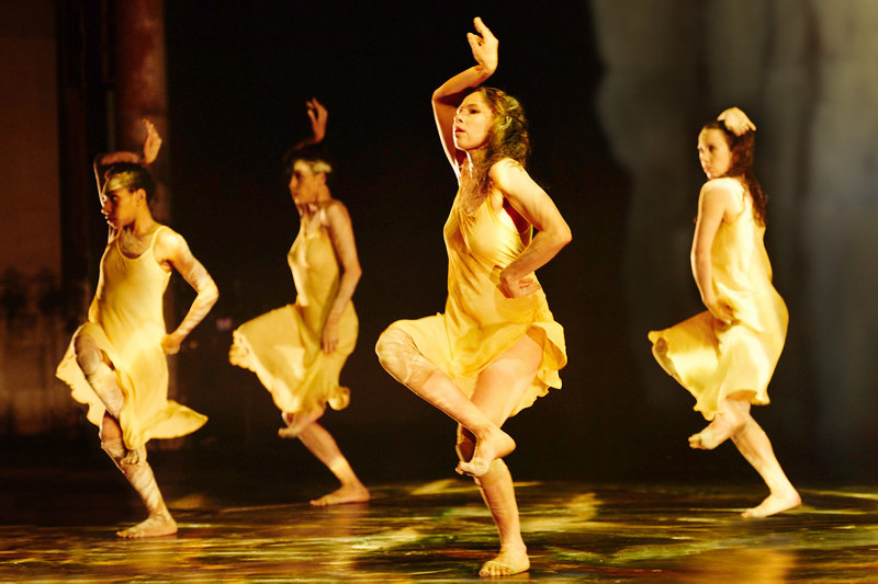 Bangarra Dance Theatre - Spirit