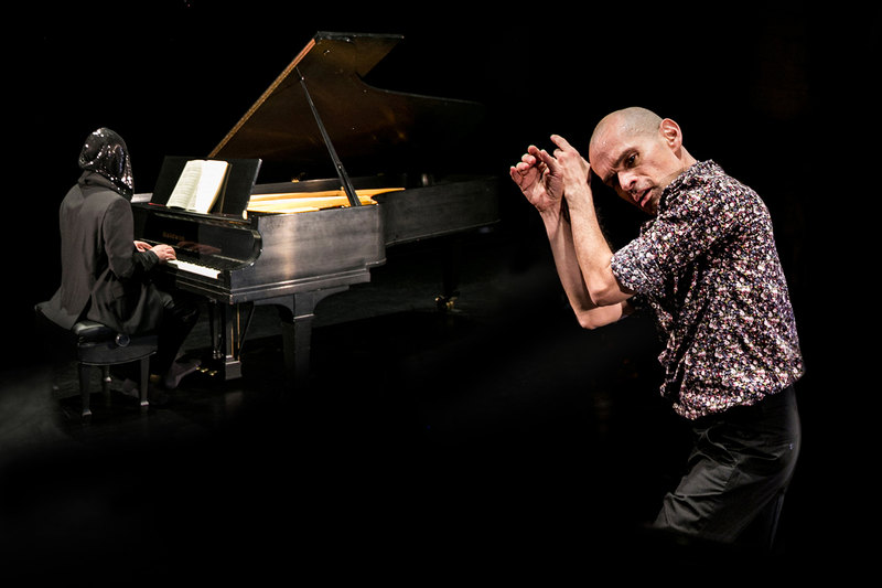 José Navas / Compagnie Flak - Winterreise