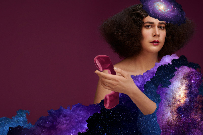 L'hiver attend beaucoup de moi + La voix humaine