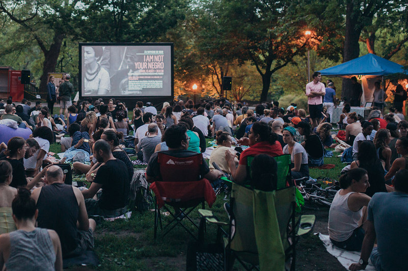 Cinéma sous les étoiles - 10e édition