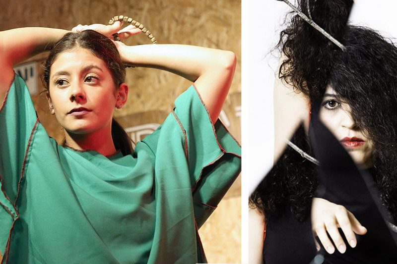 Nasim Lootij & Kiasa Nazeran - La Chute