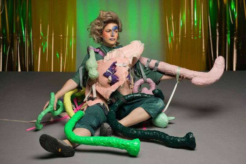 Collection du MAC : Nadia Myre, Chloé Lum et Yannick Desranleau