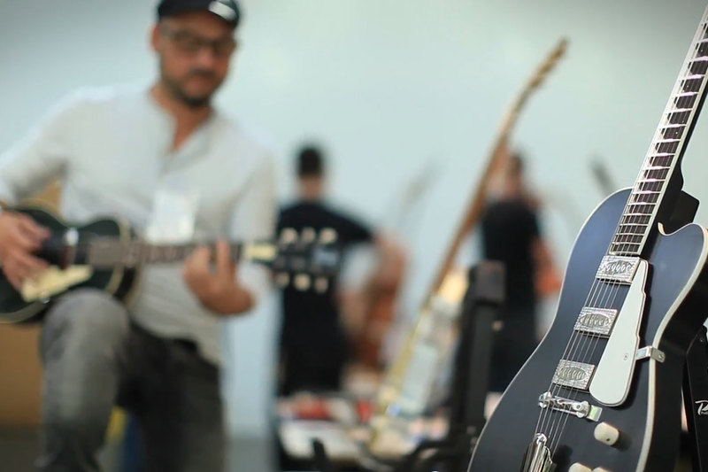 Festival Sonore – Salon de guitare de Montréal