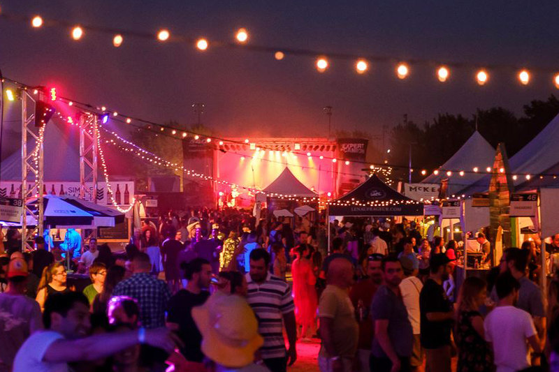 Festival des bières de Laval