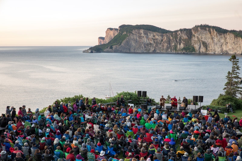 Festival Musique du bout du monde