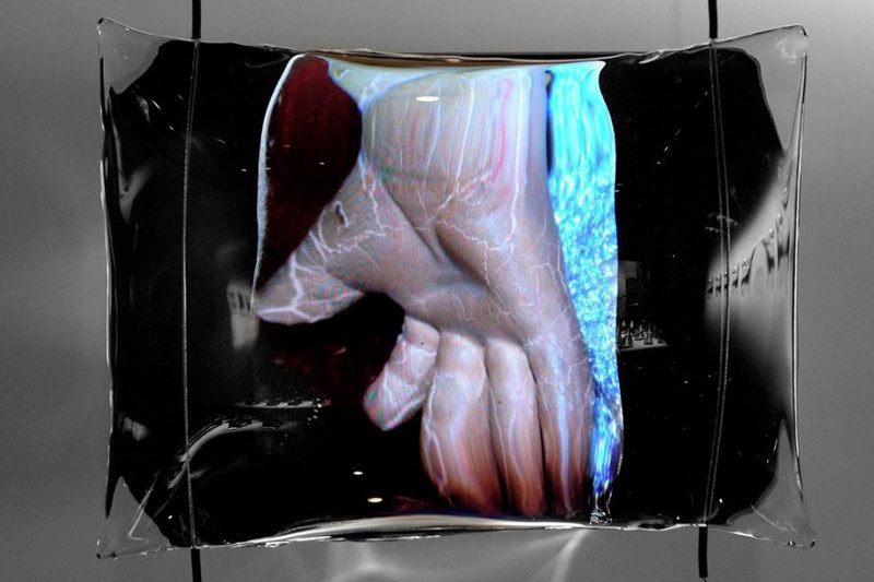 Vitrine sur l'art
