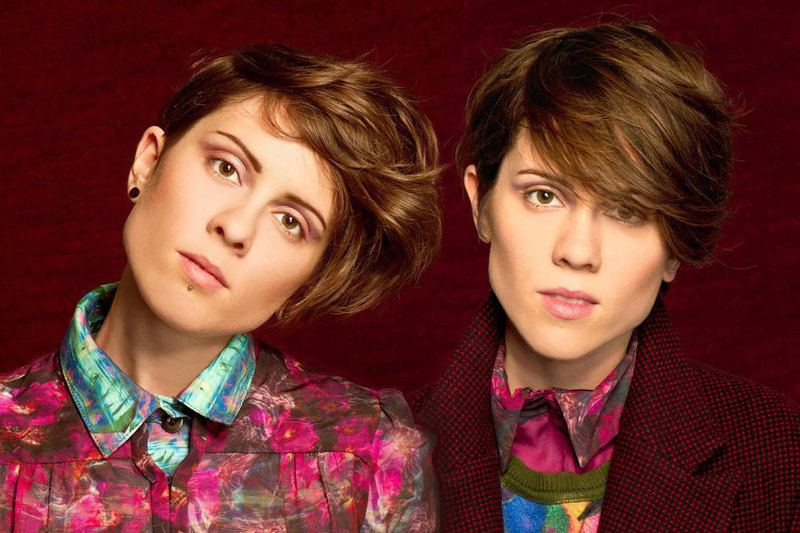 Tegan and Sara