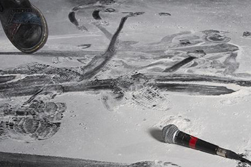 Sophie Corriveau & Katya Montaignac / Bigico - Nous (ne) sommes (pas) tous et toutes des gigueurs et gigueuses