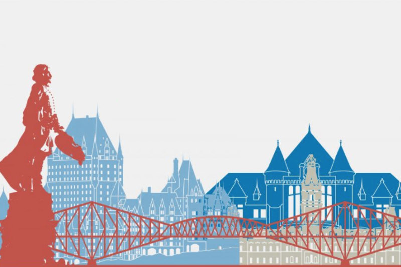 Québec se souvient — Québec fait la fête - 125 ans de carnavals d'hiver