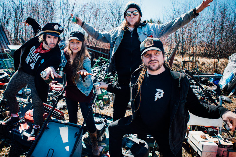 Québec Redneck Bluegrass Project