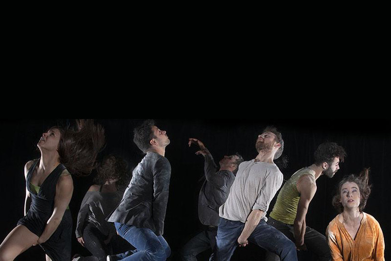 Benjamin Hatcher / Traces-chorégraphes - Sonore Dés_Accord