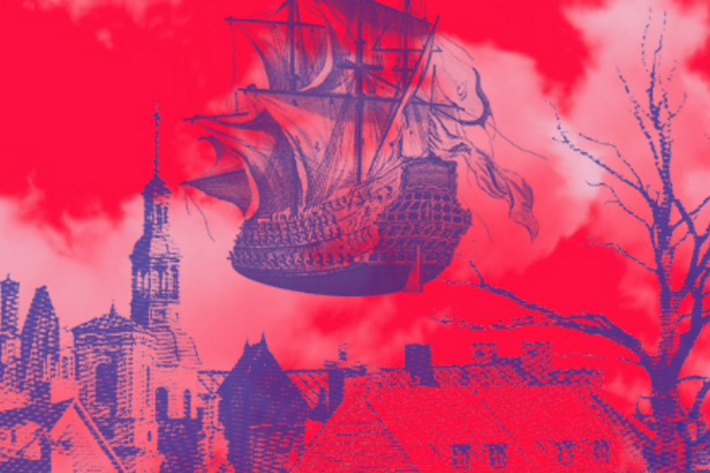 Le vaisseau fantôme