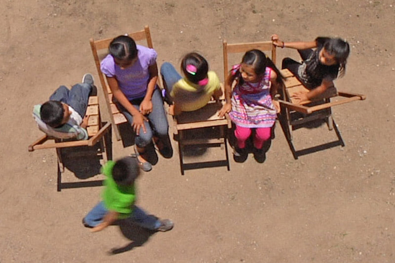 Francis Alÿs - Jeux d'enfants